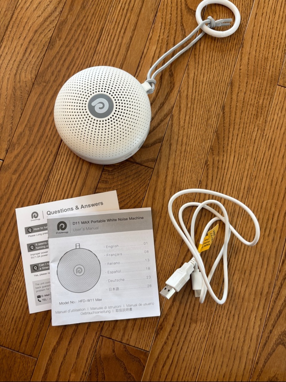 Travel Sound Machine - Picture 6 of 6